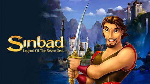 Sinbad: Legend of the Seven Seas still