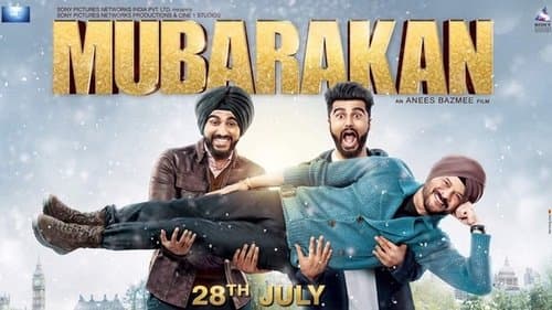 Mubarakan still
