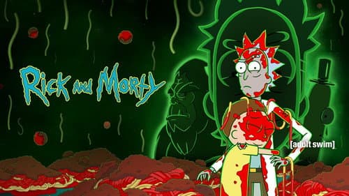 Rick and Morty still