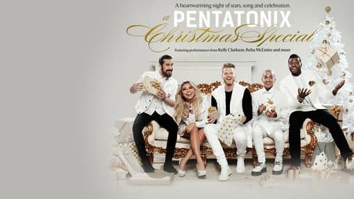 A Pentatonix Christmas Special still