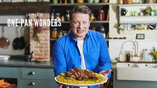 Jamie's One-Pan Wonders still