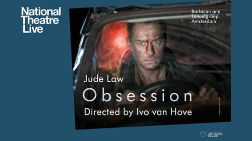 National Theatre Live: Obsession still