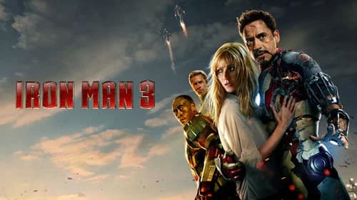 Iron Man 3 still