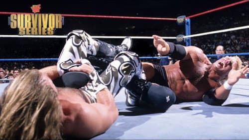 WWE Survivor Series 1996 still