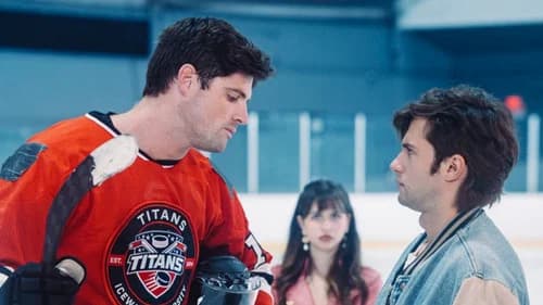 Seducing My Hockey Rival still