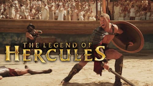 The Legend of Hercules still