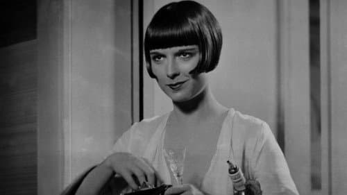 Louise Brooks still