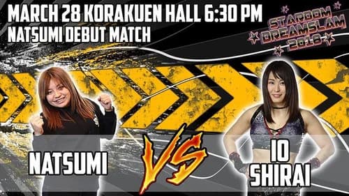 Stardom Dream Slam In Tokyo still