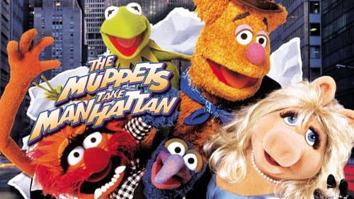 The Muppets Take Manhattan still