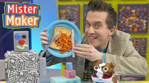 Mister Maker still