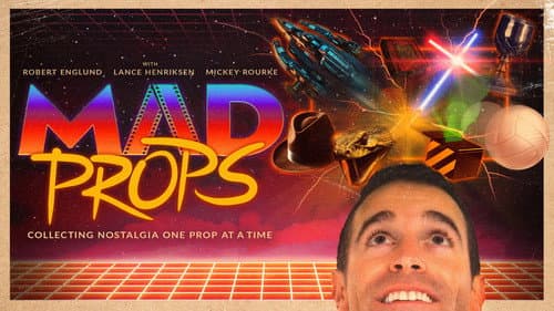 Mad Props still