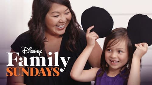 Disney Family Sundays still