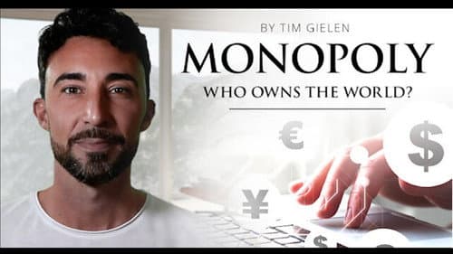 Monopoly: Who Owns the World? still