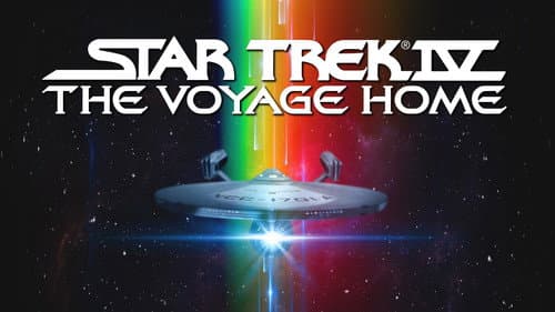 Star Trek IV: The Voyage Home still