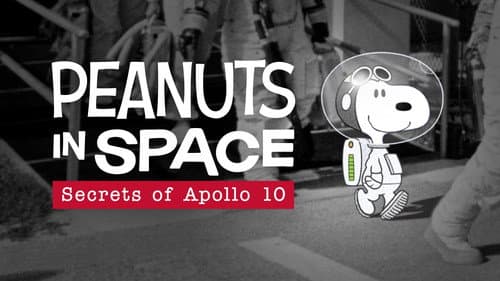 Peanuts in Space: Secrets of Apollo 10 still