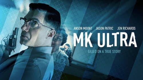MK Ultra still