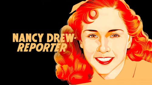 Nancy Drew... Reporter still