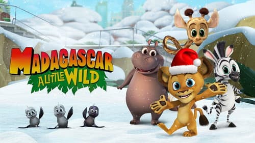 Madagascar: A Little Wild - Holiday Goose Chase still