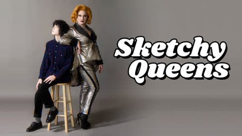 Sketchy Queens still