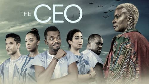 The CEO still