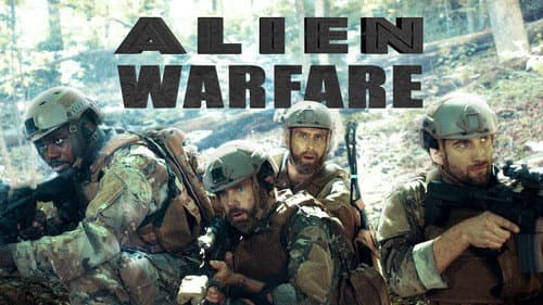 Alien Warfare still