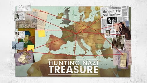 Hunting Nazi Treasure still