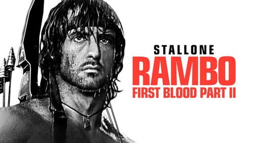 Rambo: First Blood Part II still