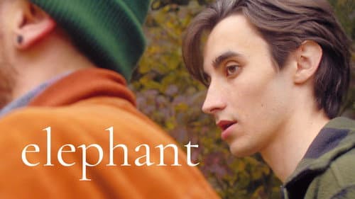 Elephant still