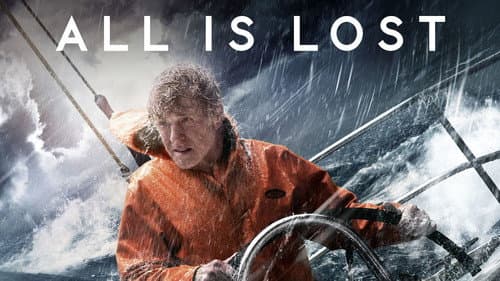 All Is Lost still