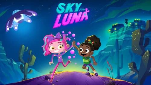 Sky & Luna still