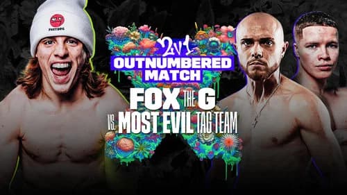 FoxTheG vs. Most Evil Tag Team still