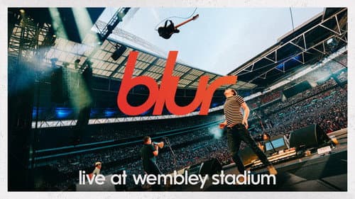 blur: Live at Wembley Stadium still