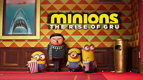 Minions: The Rise of Gru still