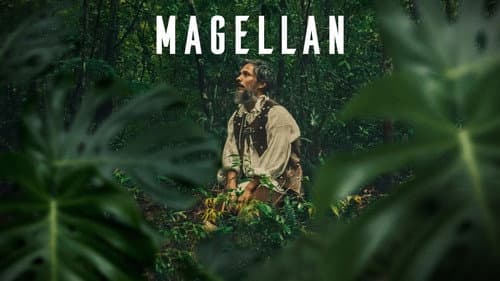 Magellan still