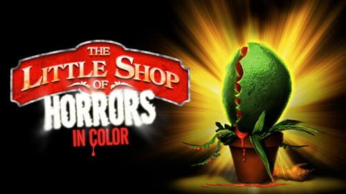 The Little Shop of Horrors still