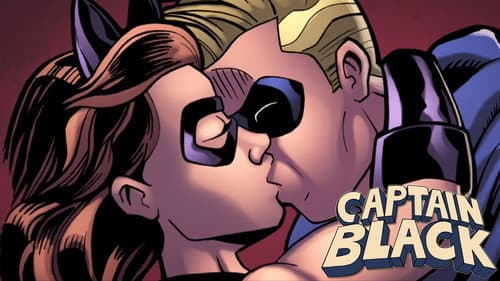 Captain Black still