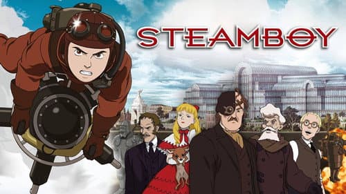 Steamboy still