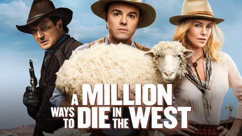 A Million Ways to Die in the West still