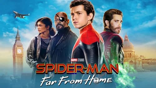 Spider-Man: Far From Home still