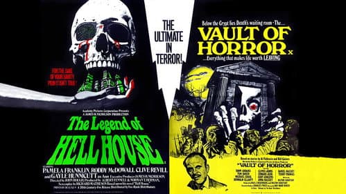 The Vault of Horror still