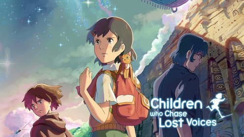 Children Who Chase Lost Voices still