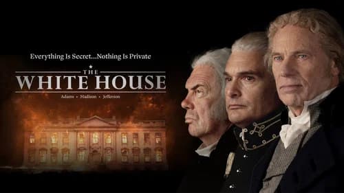 The White House still