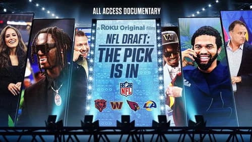 NFL Draft: The Pick Is in still