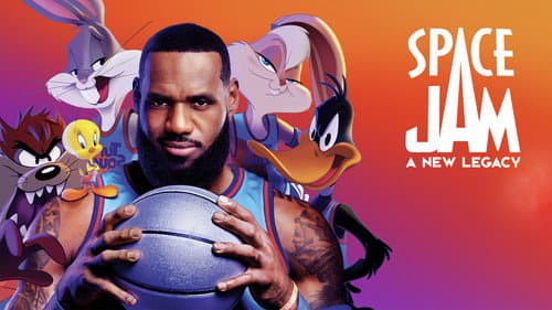 Space Jam: A New Legacy still