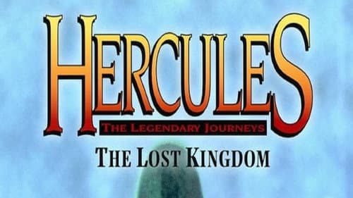Hercules and the Lost Kingdom still