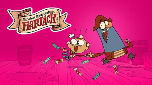 The Marvelous Misadventures of Flapjack still