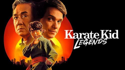 Karate Kid: Legends still