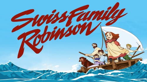 The Swiss Family Robinson: Flone of the Mysterious Island still