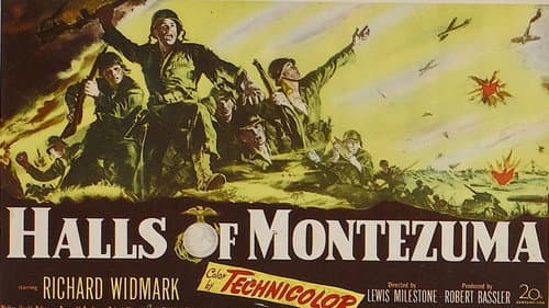 Halls of Montezuma still