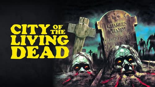 City of the Living Dead still